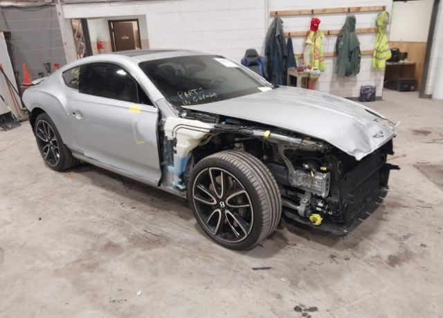 2023 BENTLEY Continental