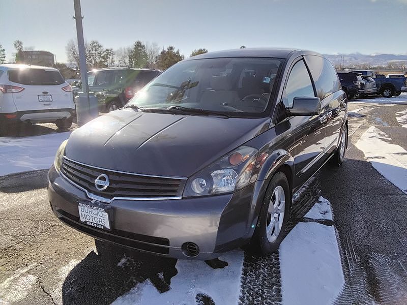 2007 NISSAN Quest