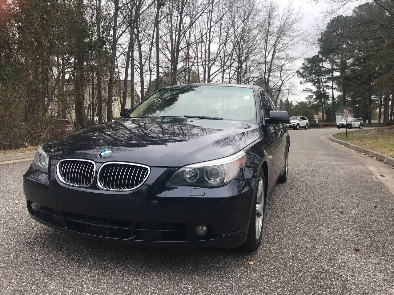 2007 BMW 5 Series