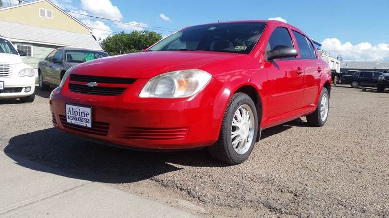 2005 CHEVROLET Cobalt