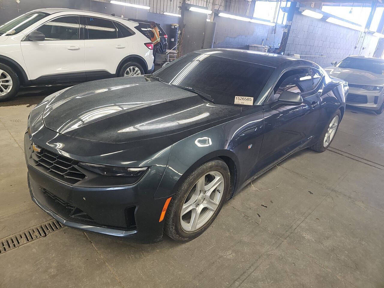 2022 CHEVROLET Camaro