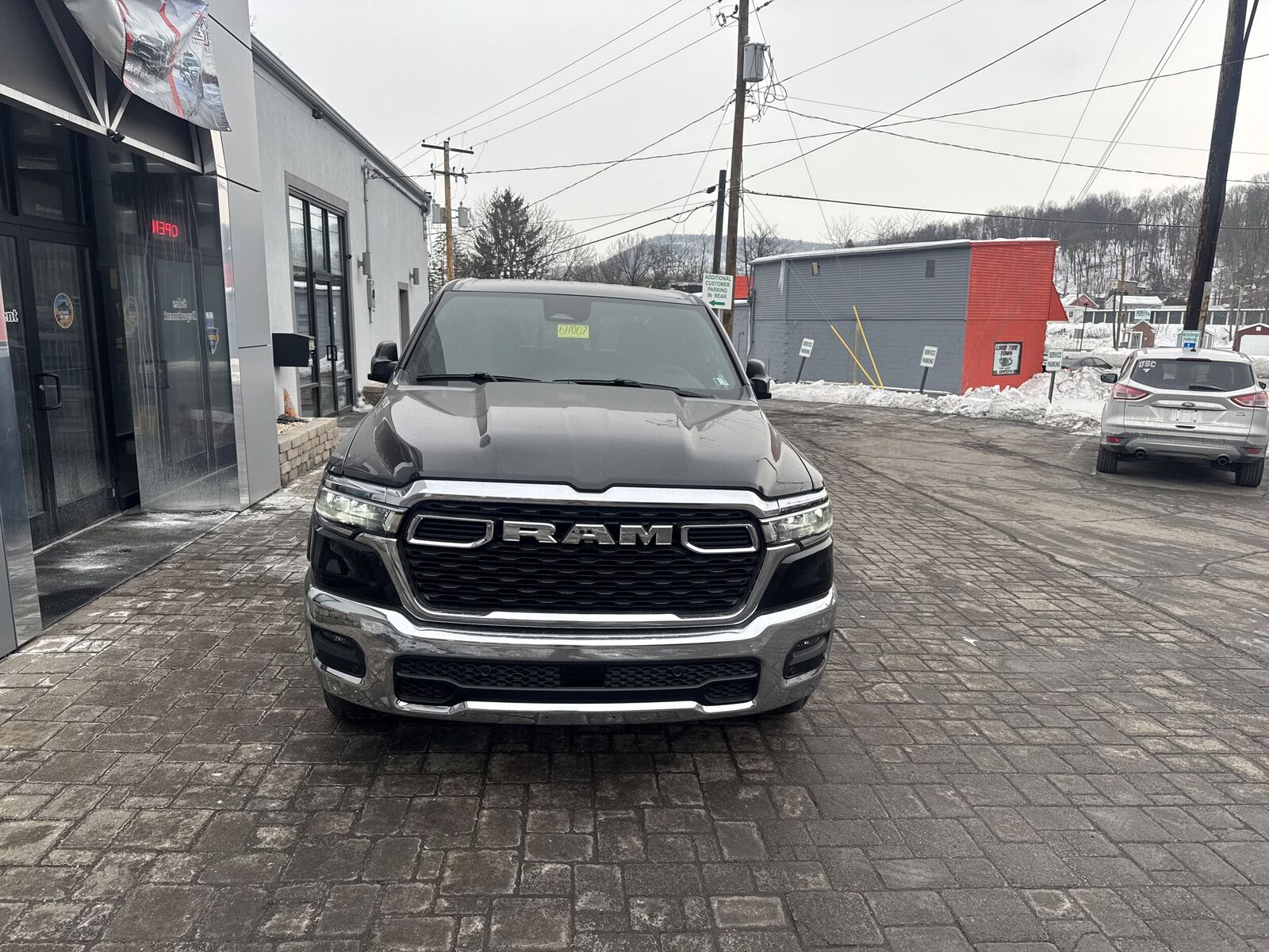 2026 RAM 1500