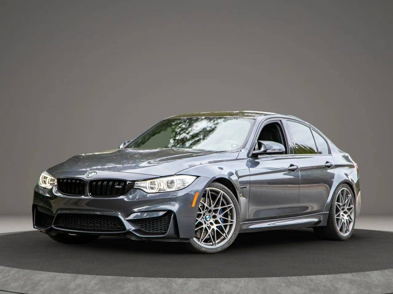 2017 BMW M3