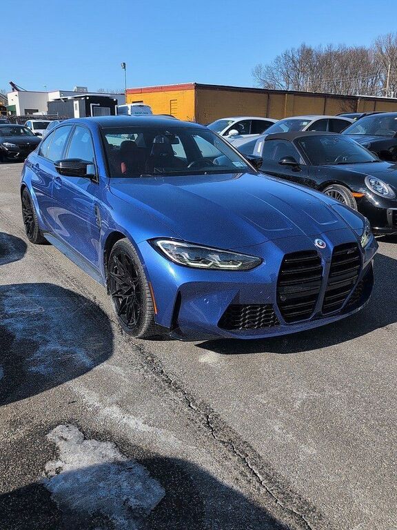 2023 BMW M3