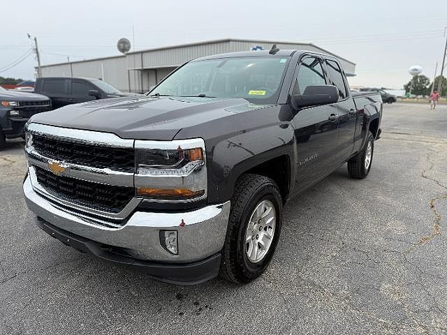 2016 CHEVROLET Silverado