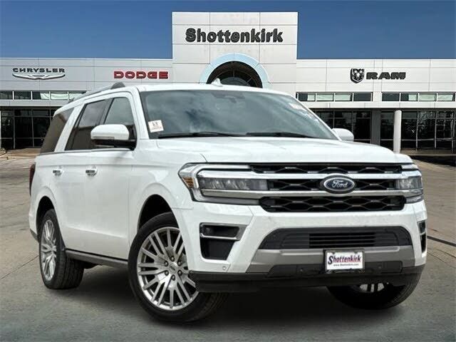 2024 FORD Expedition