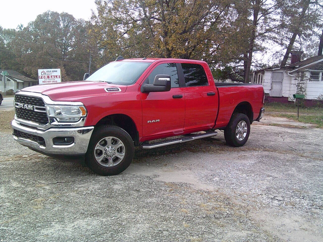 2024 RAM 2500