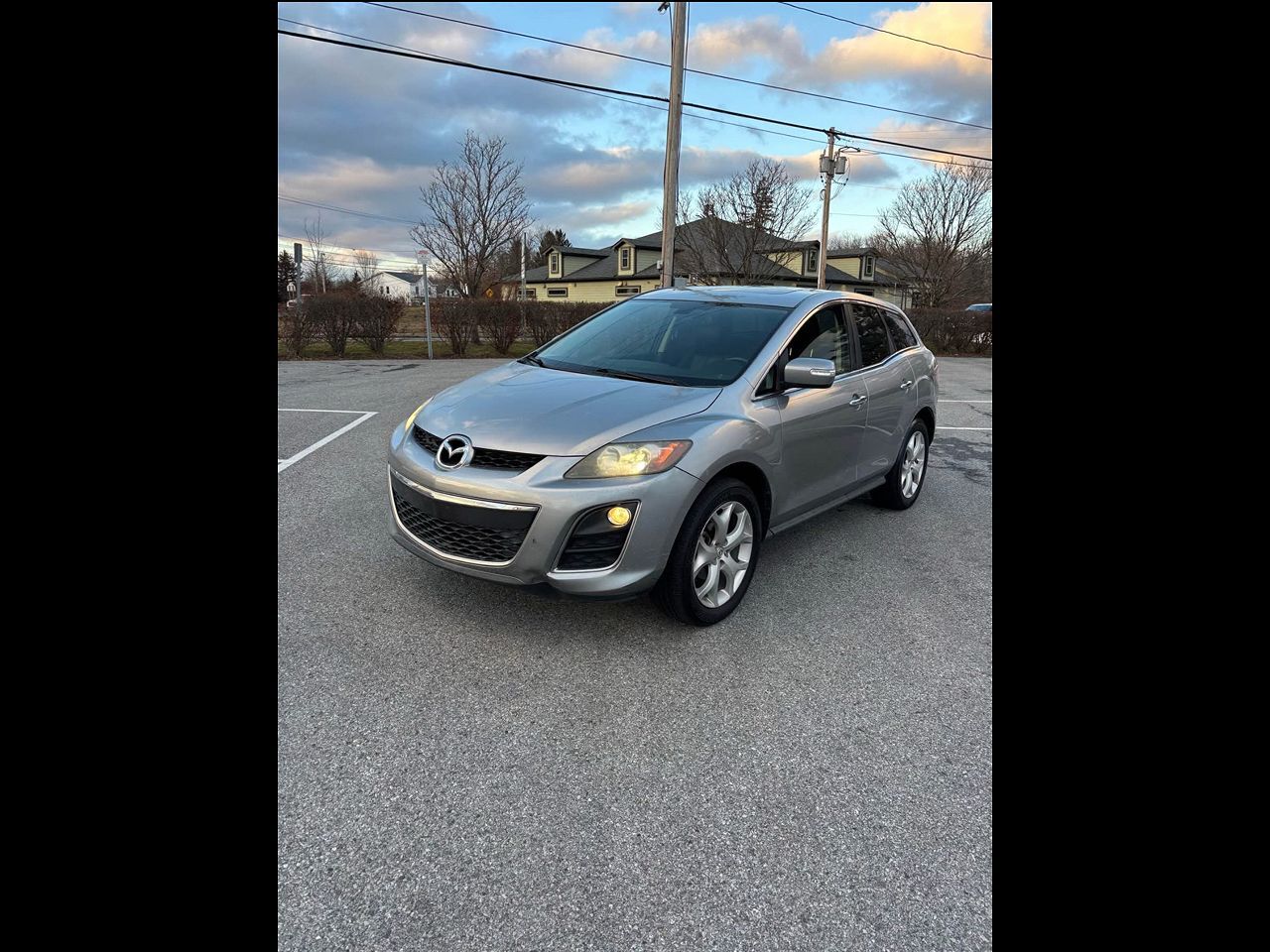 2010 MAZDA CX-7