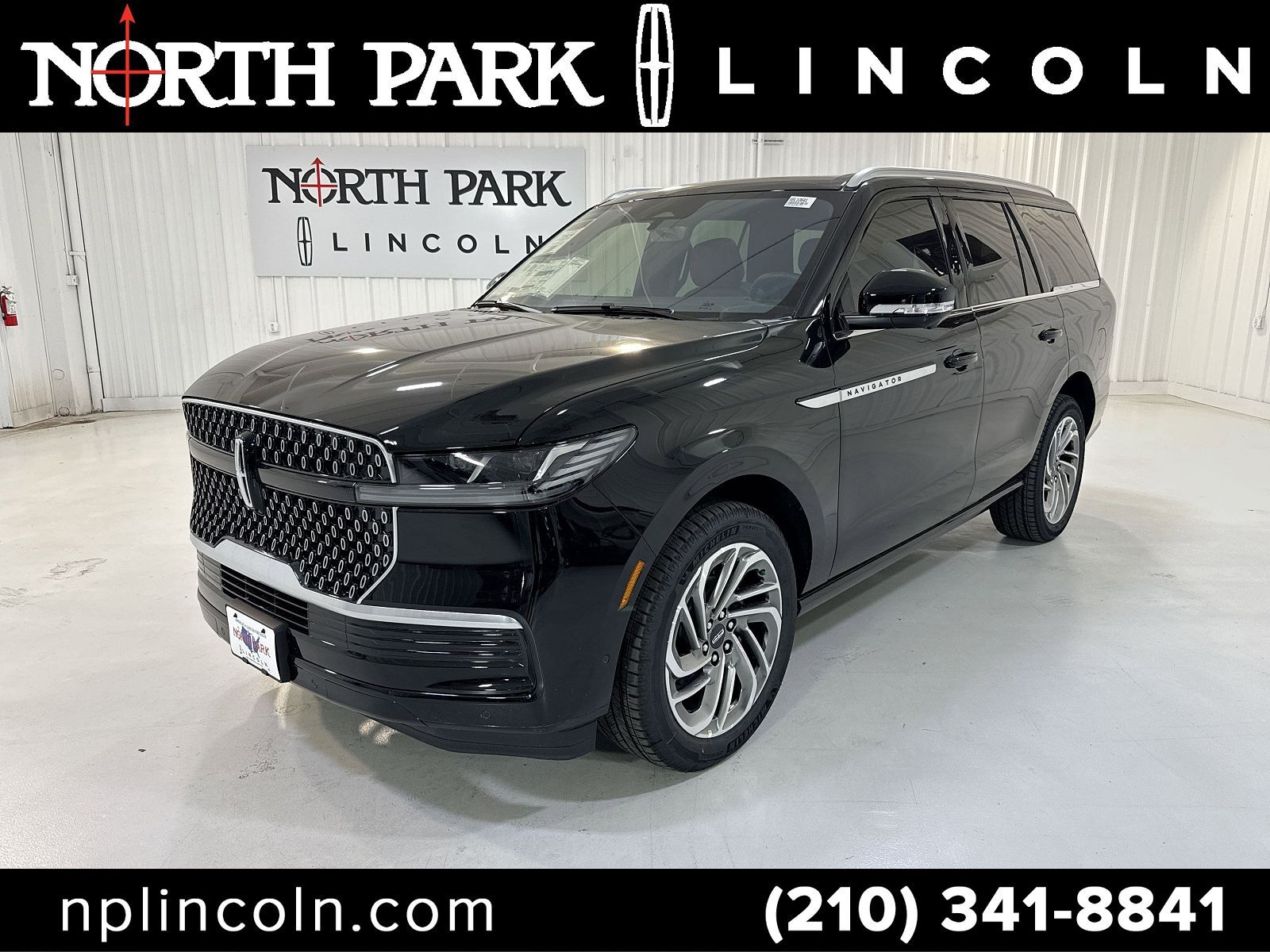 2025 LINCOLN Navigator L