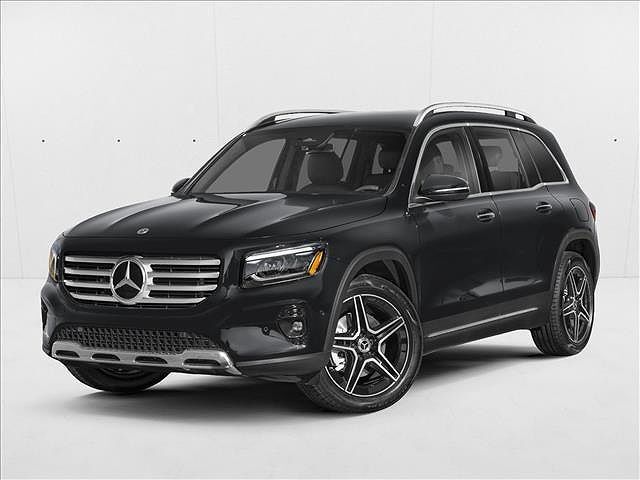 2026 MERCEDES-BENZ GLB-Class