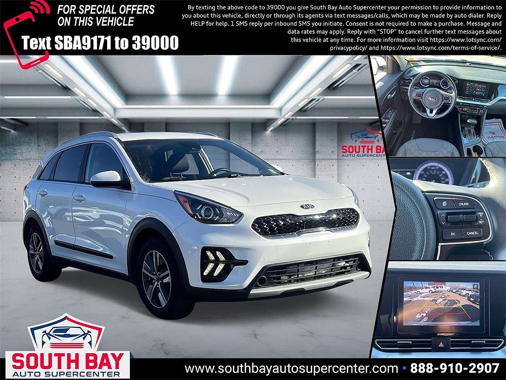 2021 KIA Niro