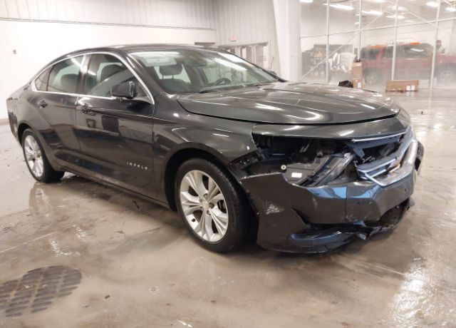 2014 CHEVROLET Impala