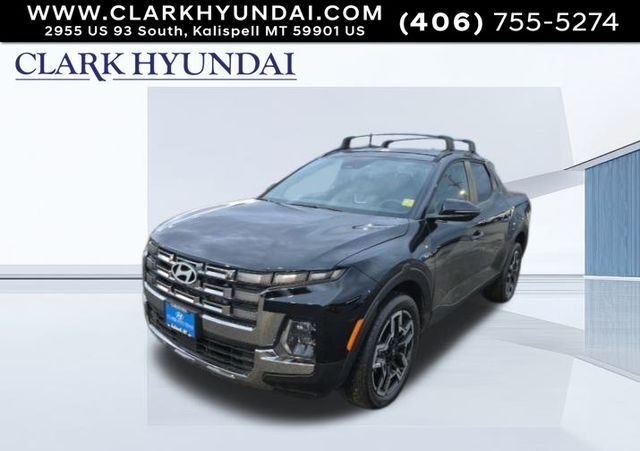 2026 HYUNDAI SANTA CRUZ