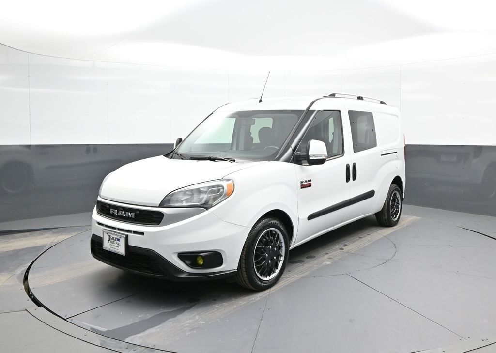 2021 RAM Promaster City