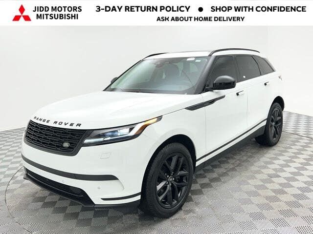 2024 LAND ROVER Range Rover Velar