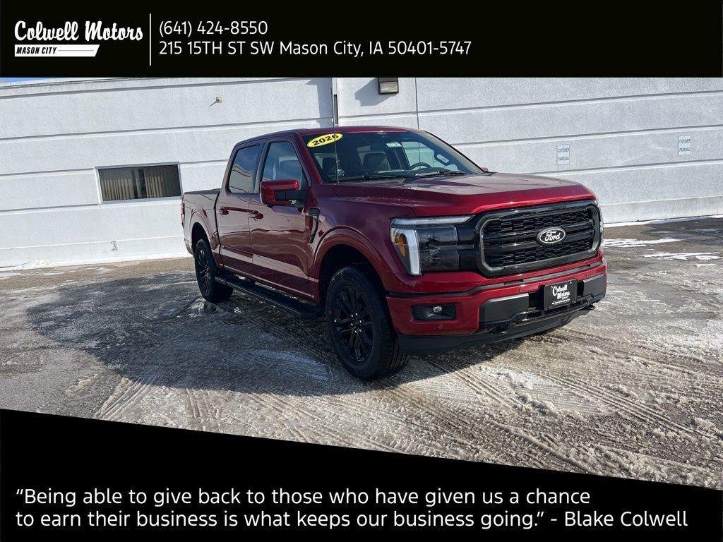 2026 FORD F-150