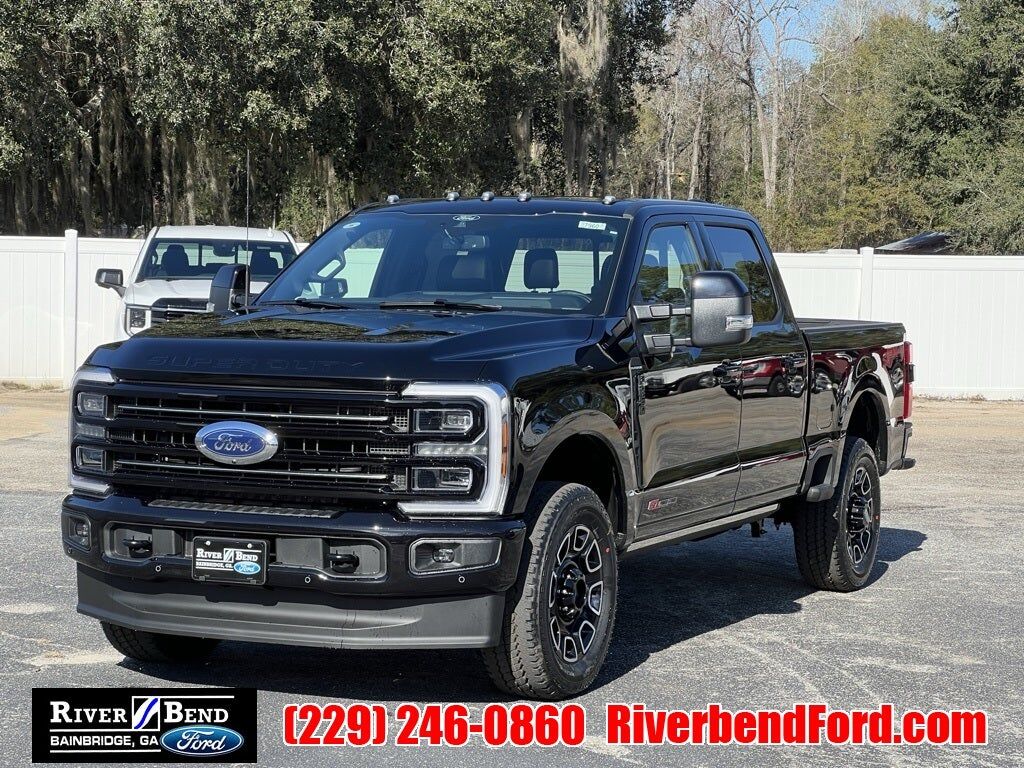 2026 FORD F-250