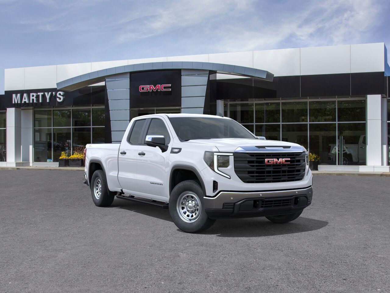 2026 GMC Sierra