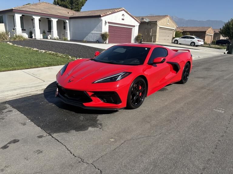 2022 CHEVROLET Corvette
