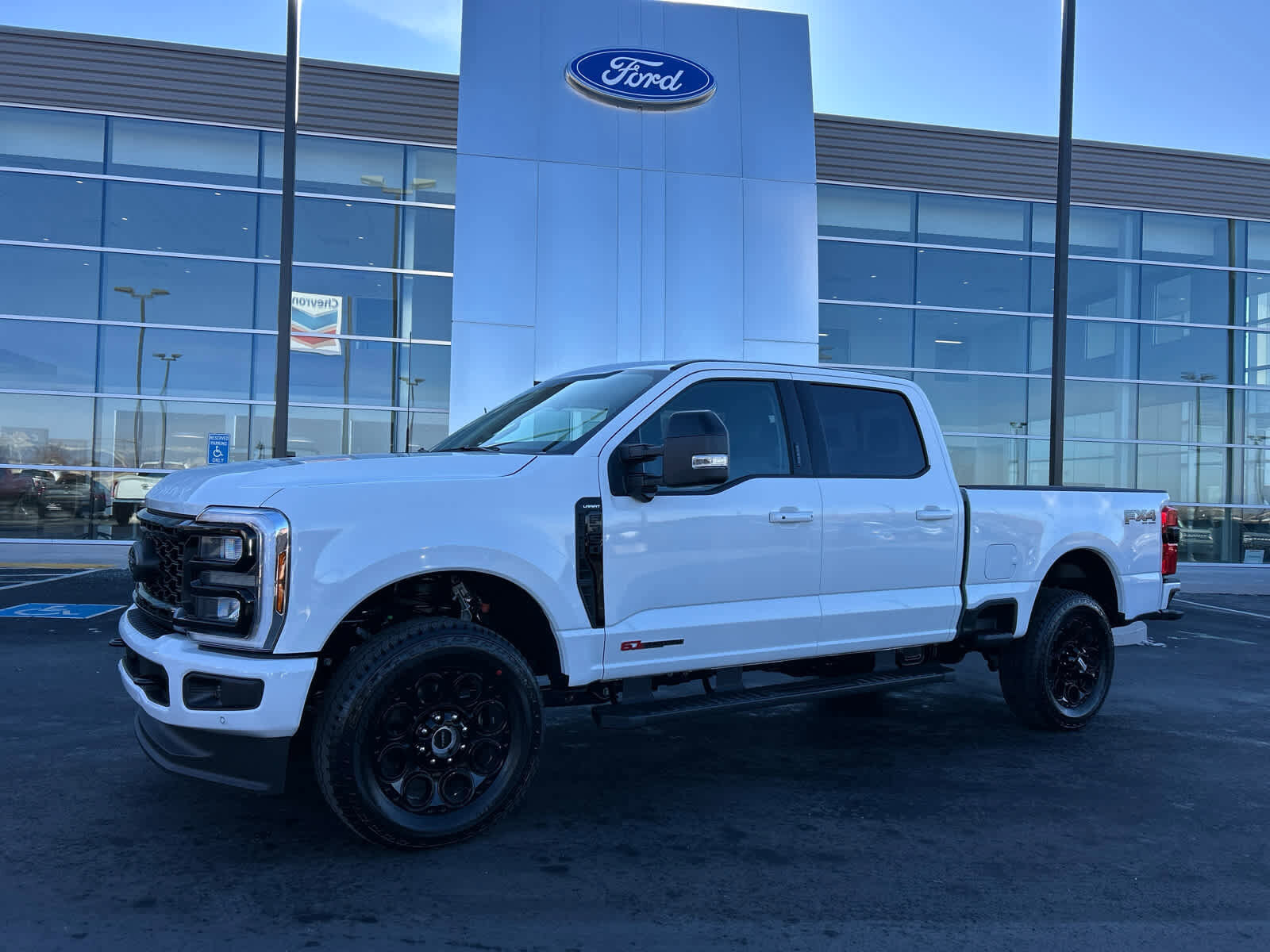 2026 FORD F-350