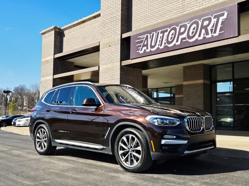 2019 BMW X3
