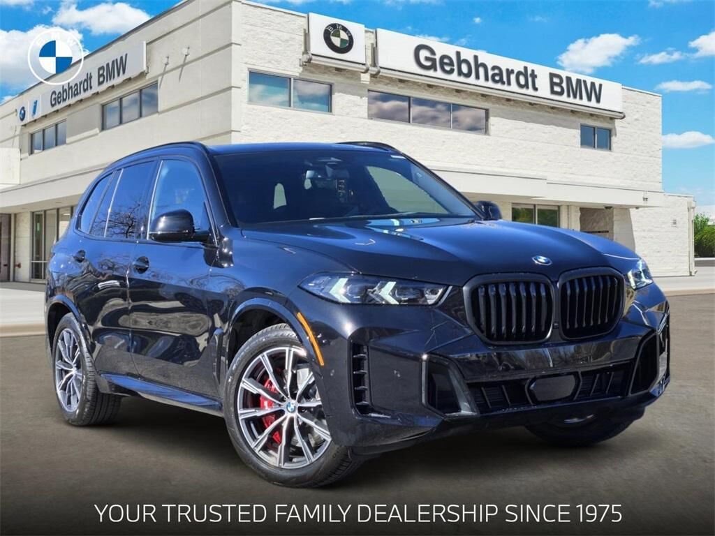2026 BMW X5