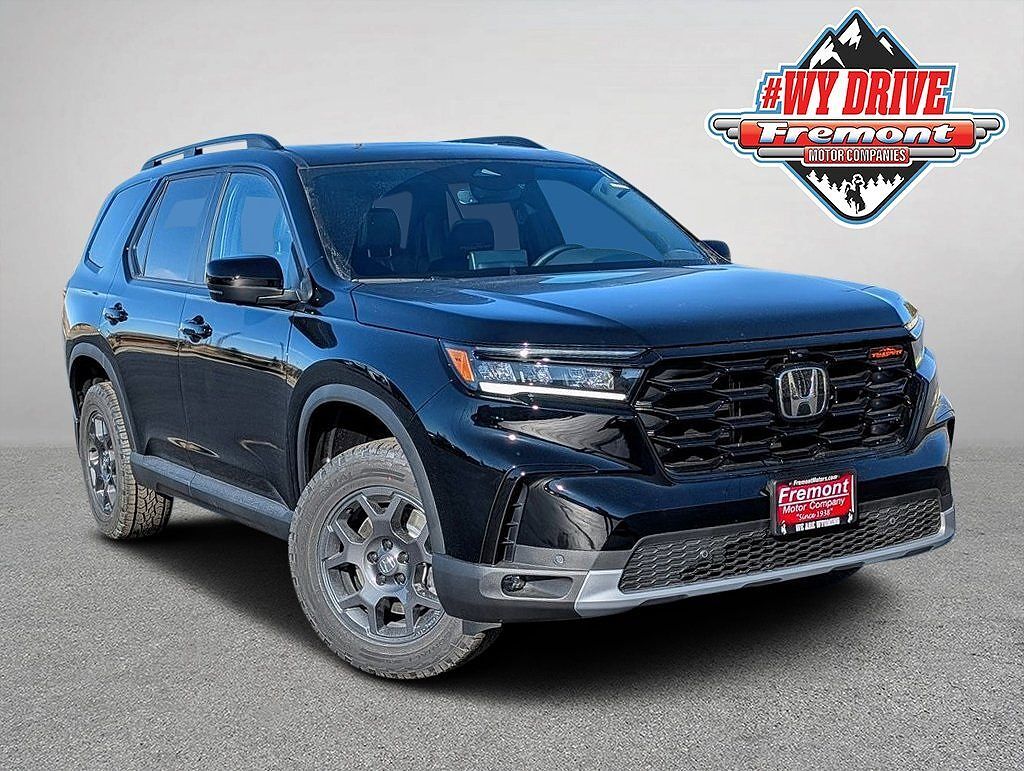 2025 HONDA Pilot