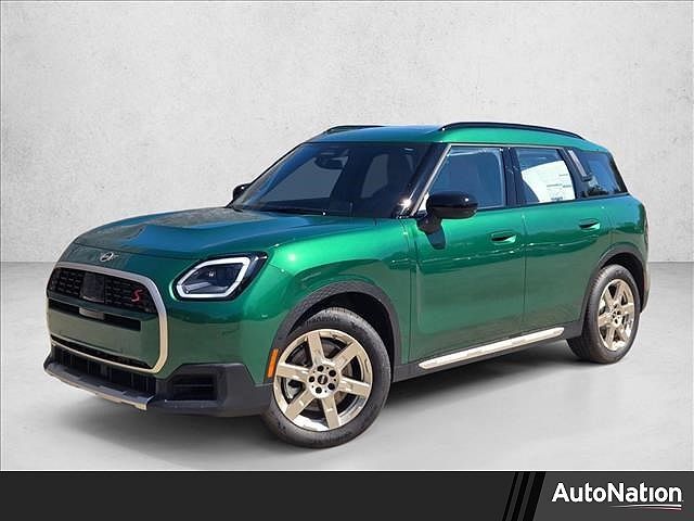 2025 MINI Countryman