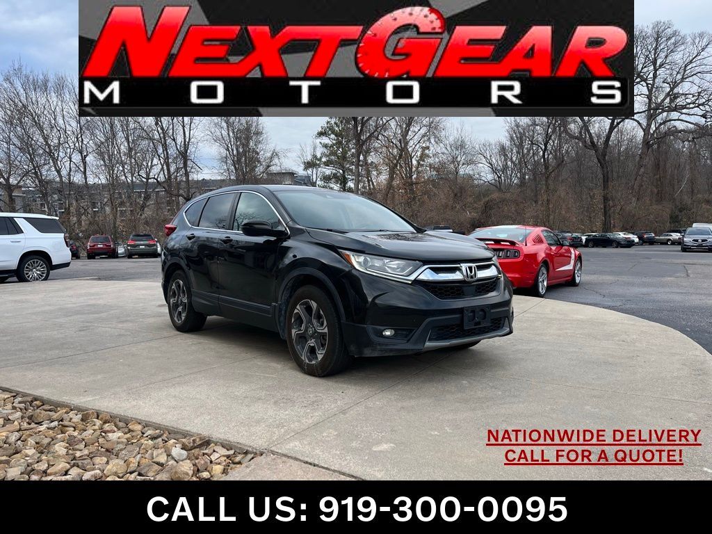 2019 HONDA CR-V