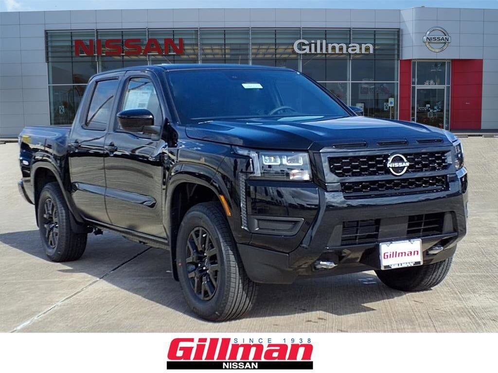 2026 NISSAN Frontier