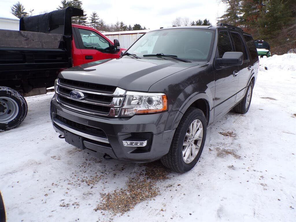 2016 FORD Expedition