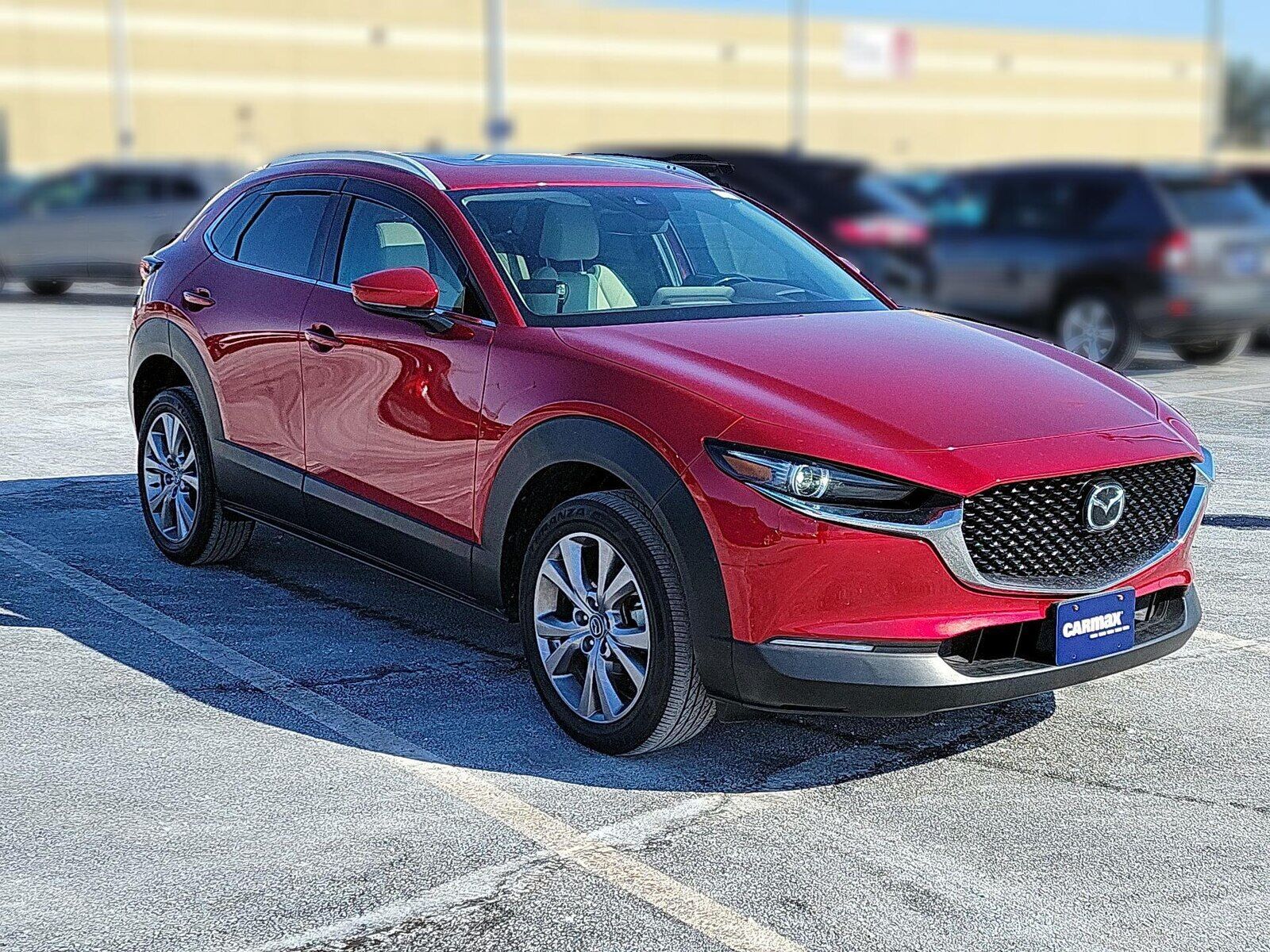 2020 MAZDA CX-30