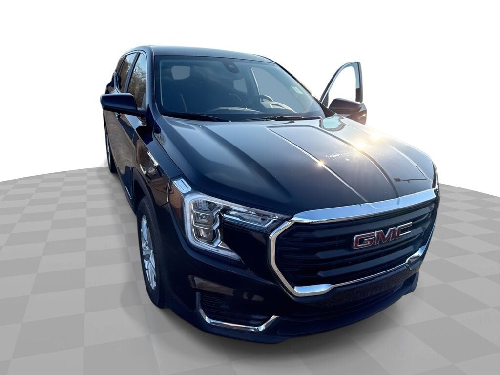 2022 GMC Terrain