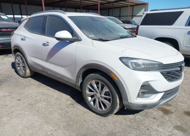 2023 BUICK Encore GX