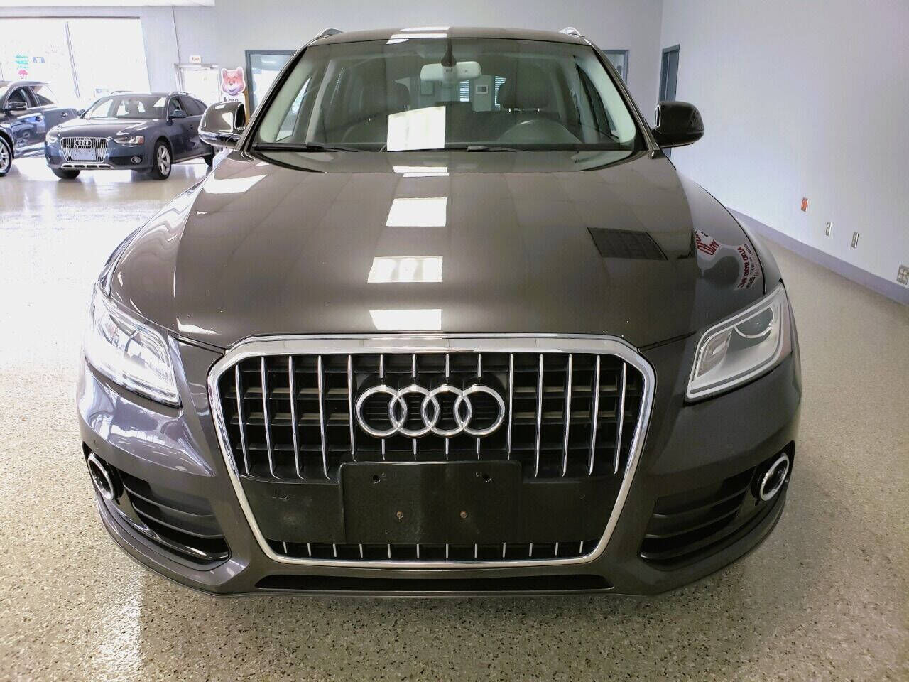 2015 Audi Q5