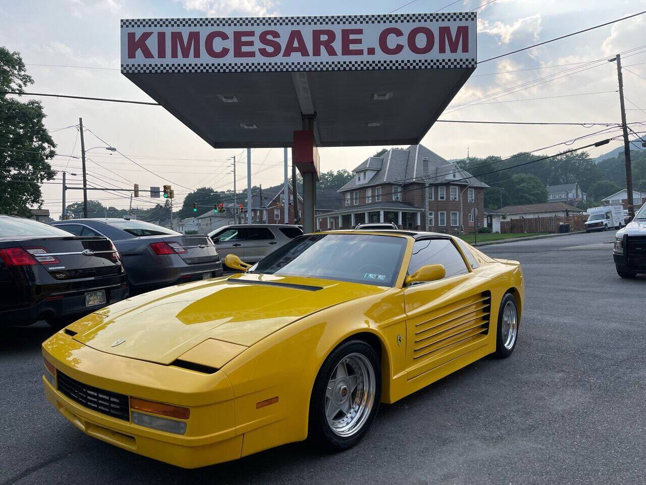 1992 CHEVROLET Camaro