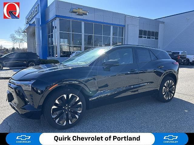 2025 CHEVROLET Blazer EV