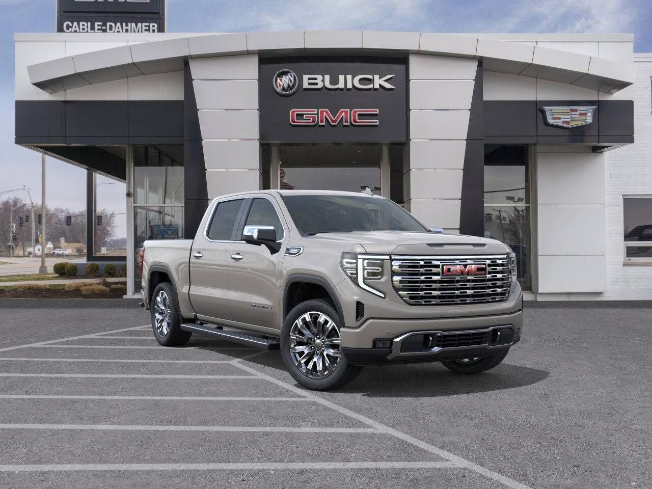 2026 GMC Sierra