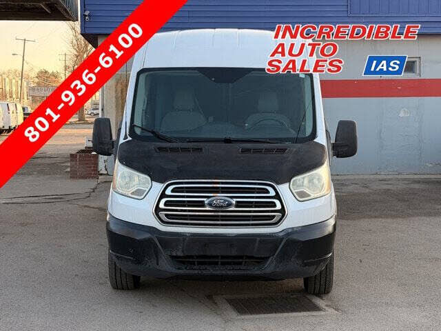 2016 FORD Transit