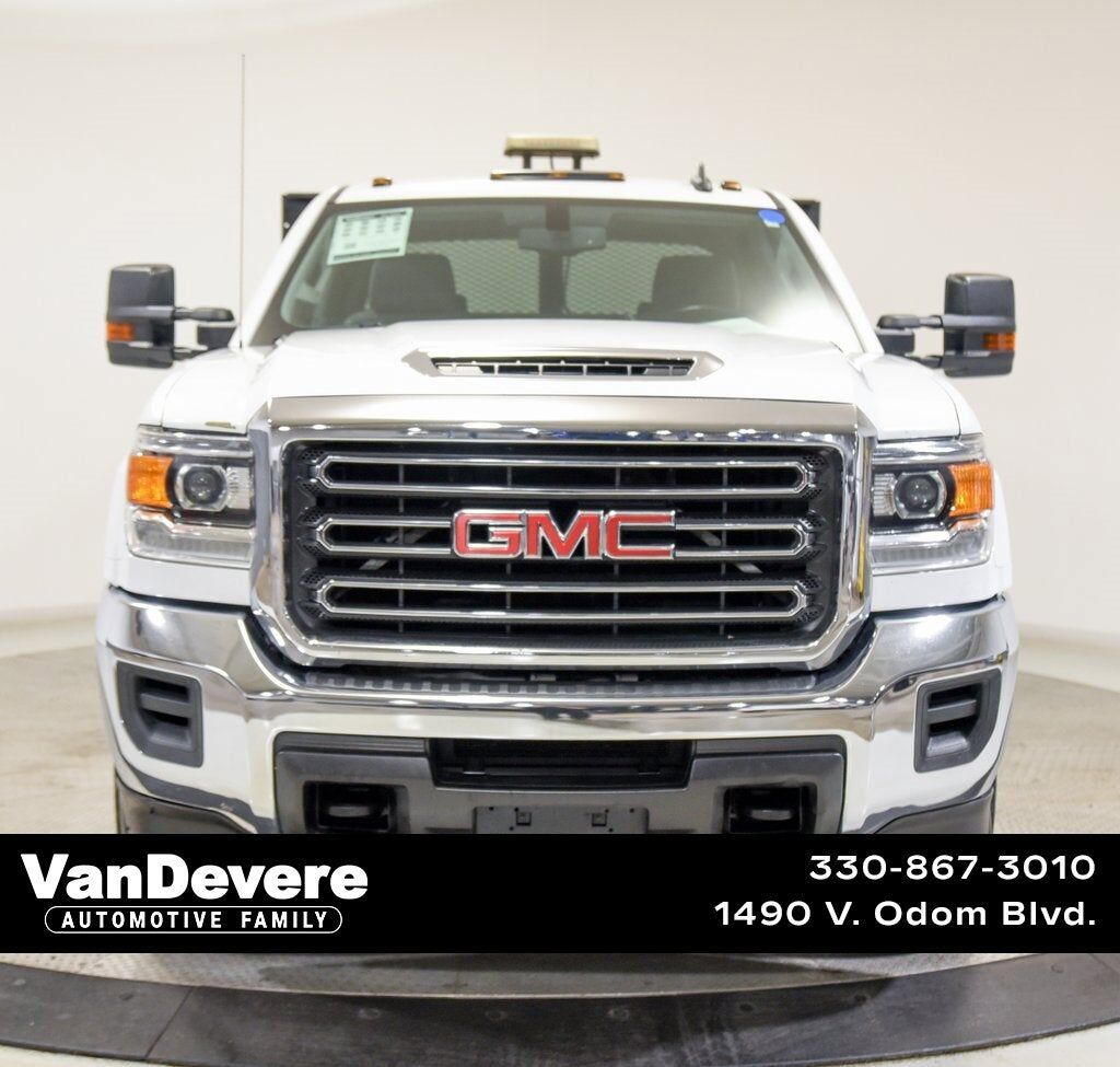 2019 GMC Sierra HD