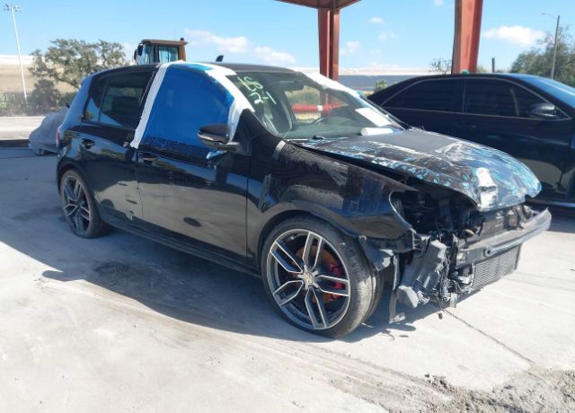 2013 VOLKSWAGEN Golf GTI