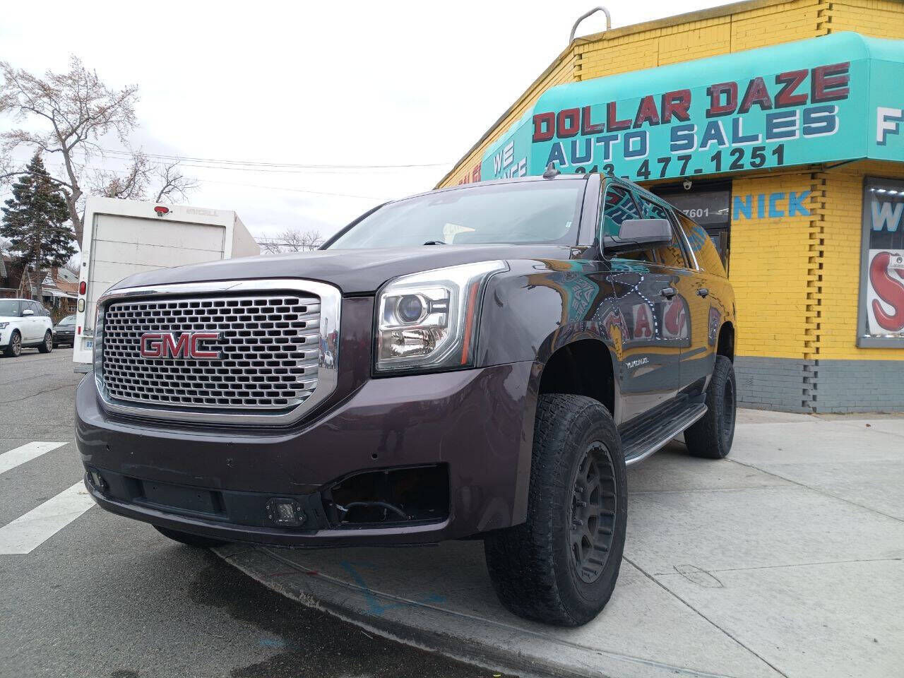 2017 GMC Yukon XL