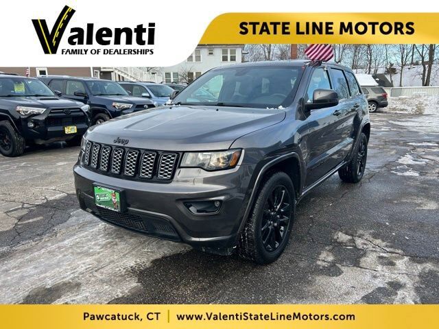 2019 JEEP Grand Cherokee