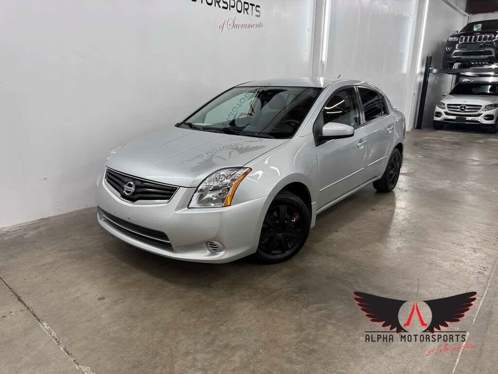 2012 NISSAN Sentra