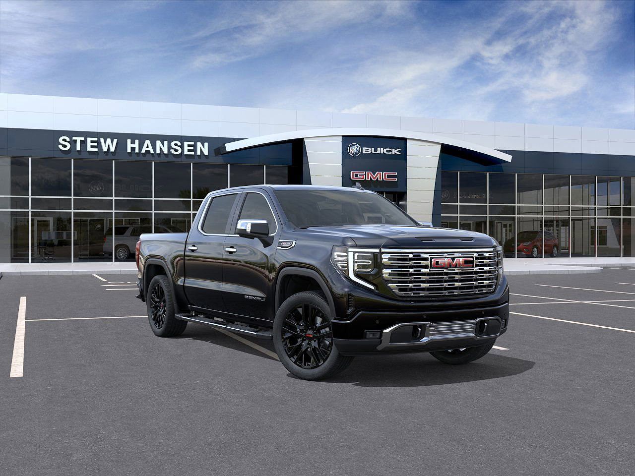 2026 GMC Sierra
