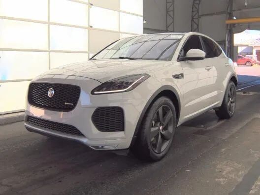 2019 JAGUAR E-PACE