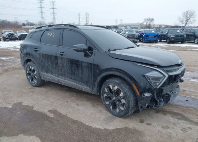2024 KIA Sportage