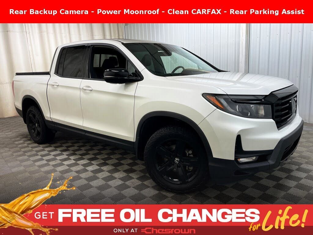 2022 HONDA Ridgeline