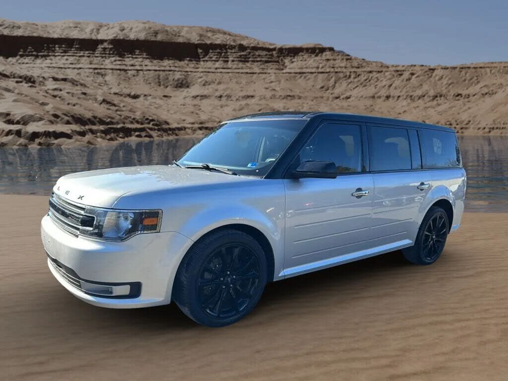2019 FORD Flex