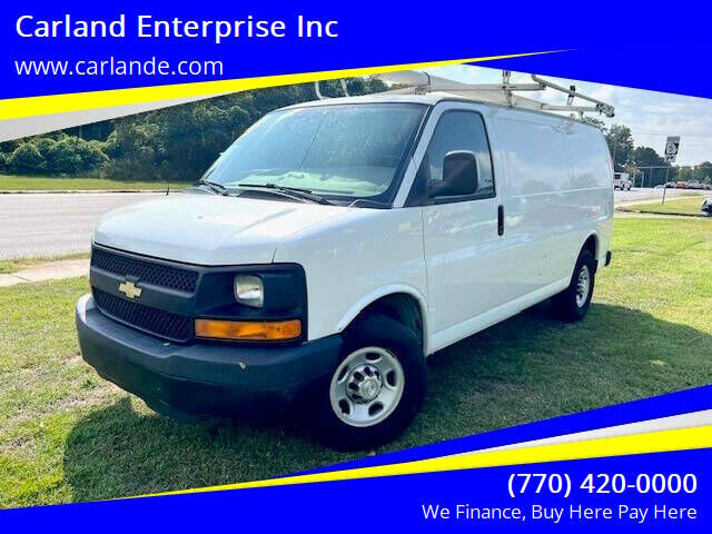 2015 CHEVROLET Express